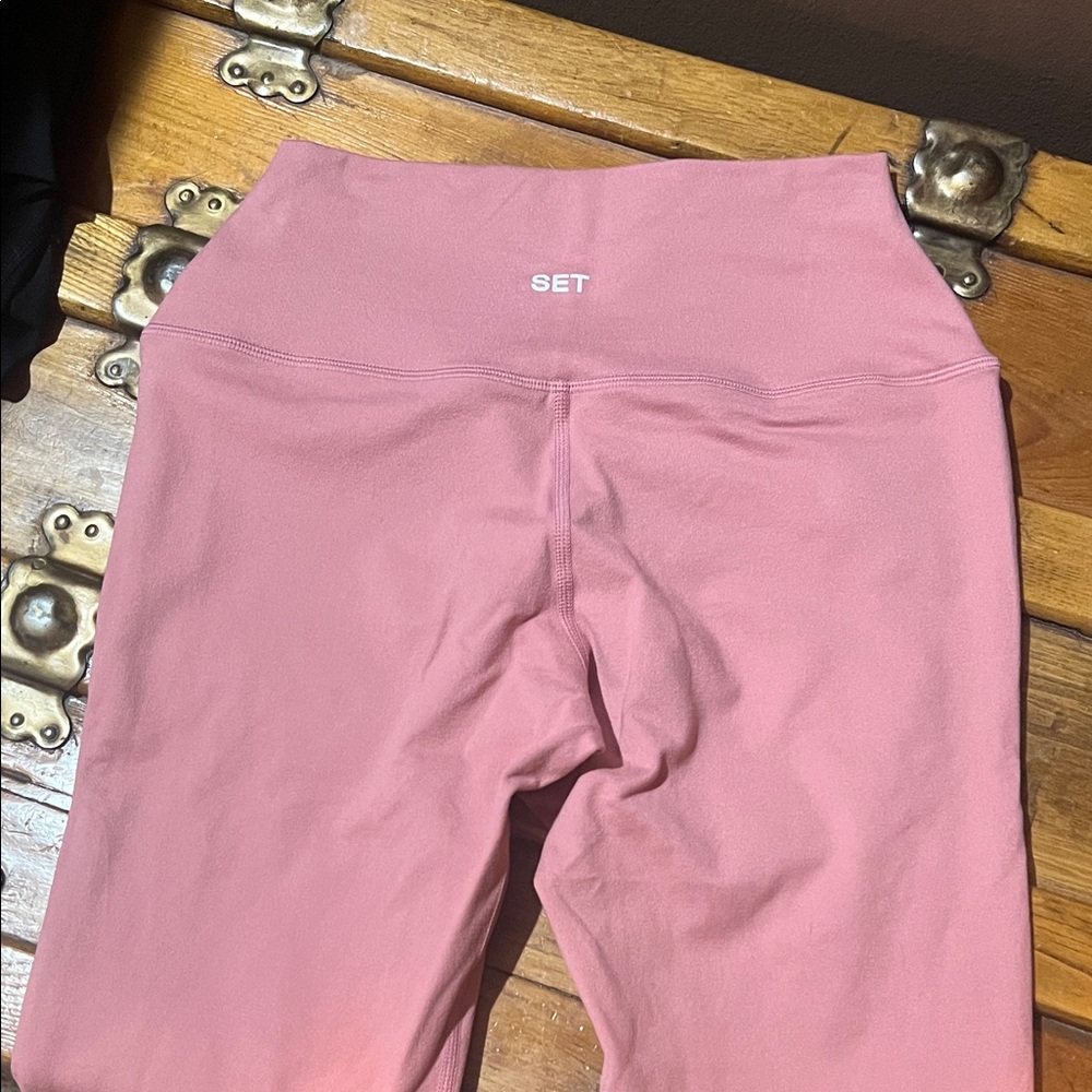 Set Active x Parke Formcloud Cloud Pipe High Rise… - image 8